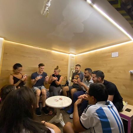 Rodin Hostel อิสตันบูล ภายนอก รูปภาพ