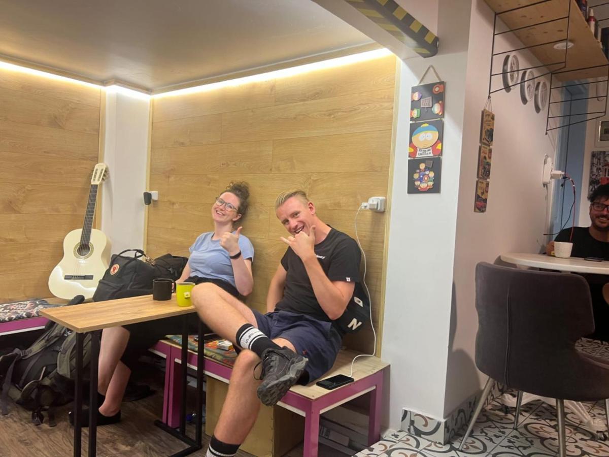 Rodin Hostel อิสตันบูล ภายนอก รูปภาพ