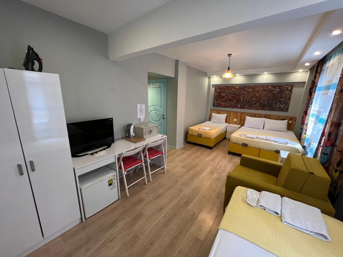 Rodin Hostel อิสตันบูล ภายนอก รูปภาพ