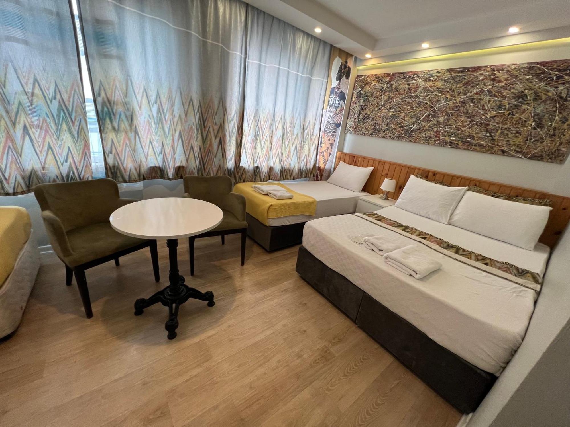 Rodin Hostel อิสตันบูล ภายนอก รูปภาพ