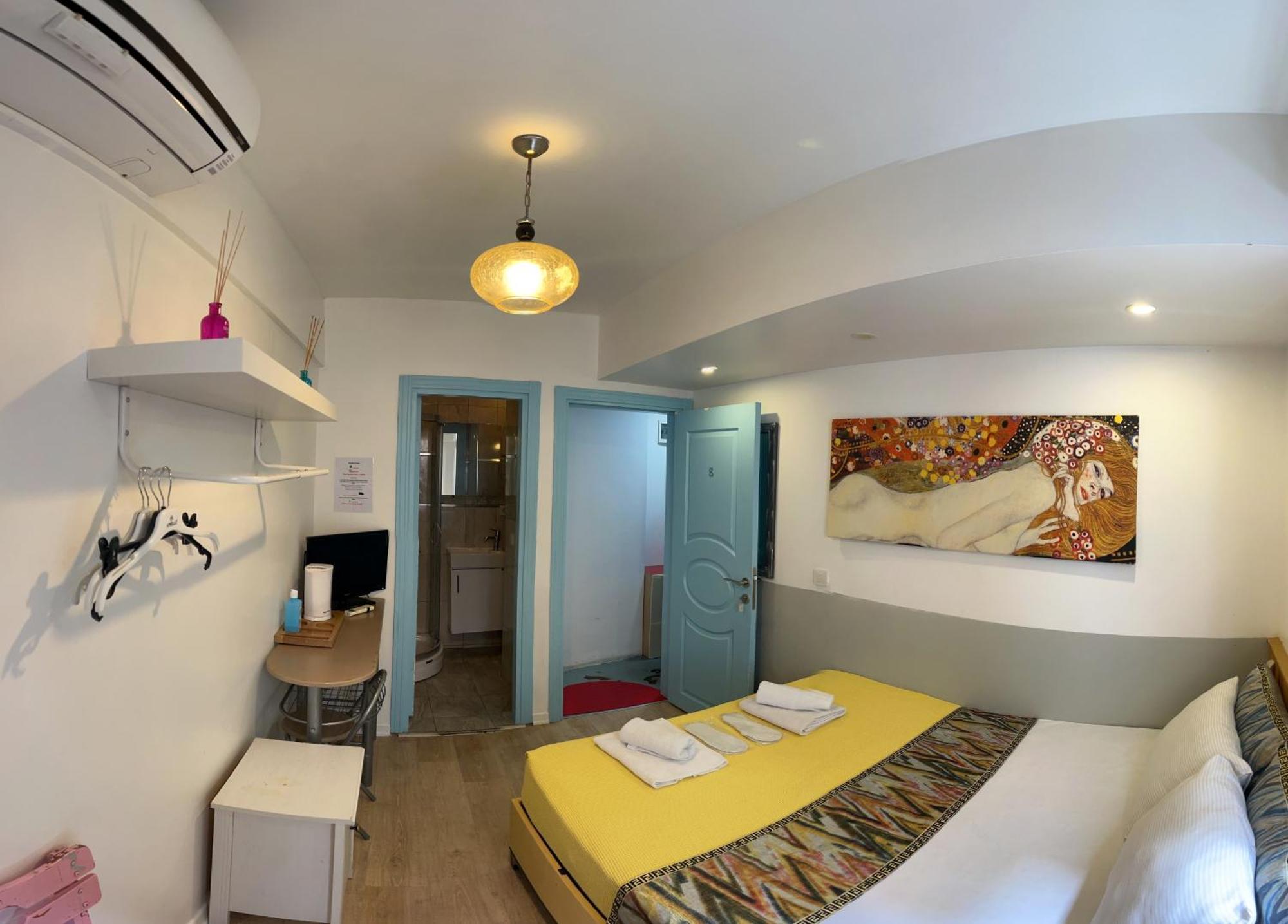 Rodin Hostel อิสตันบูล ภายนอก รูปภาพ