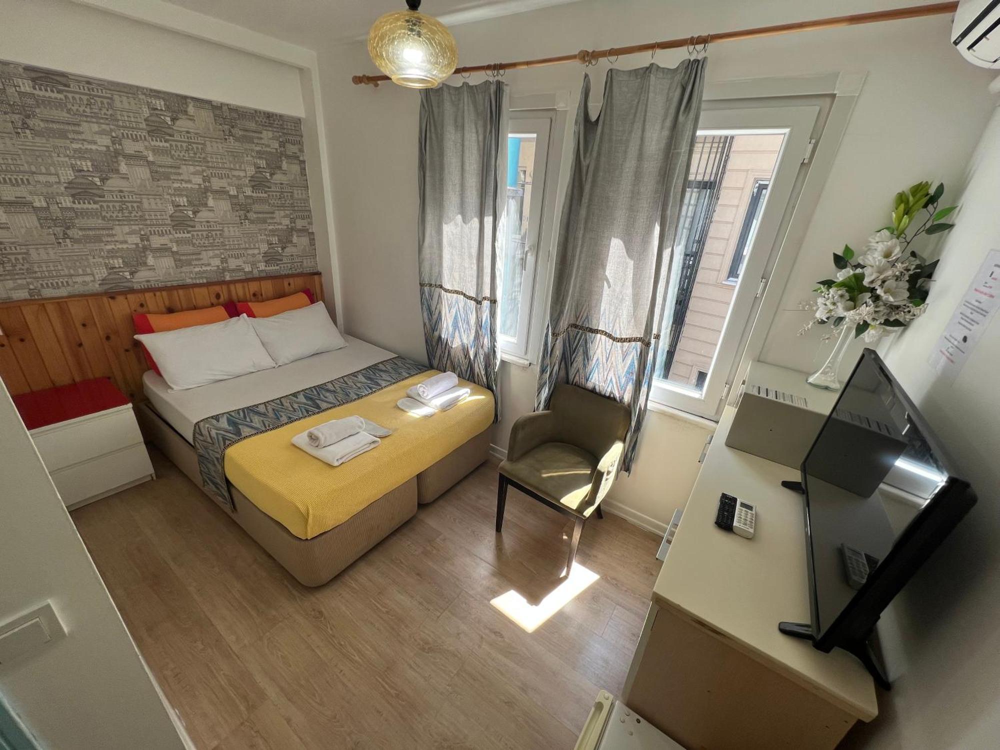 Rodin Hostel อิสตันบูล ภายนอก รูปภาพ