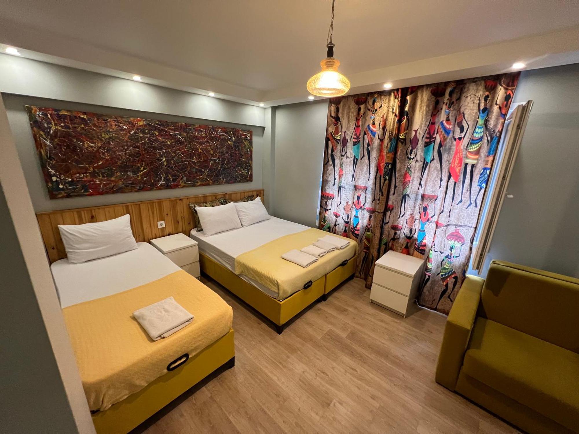 Rodin Hostel อิสตันบูล ภายนอก รูปภาพ