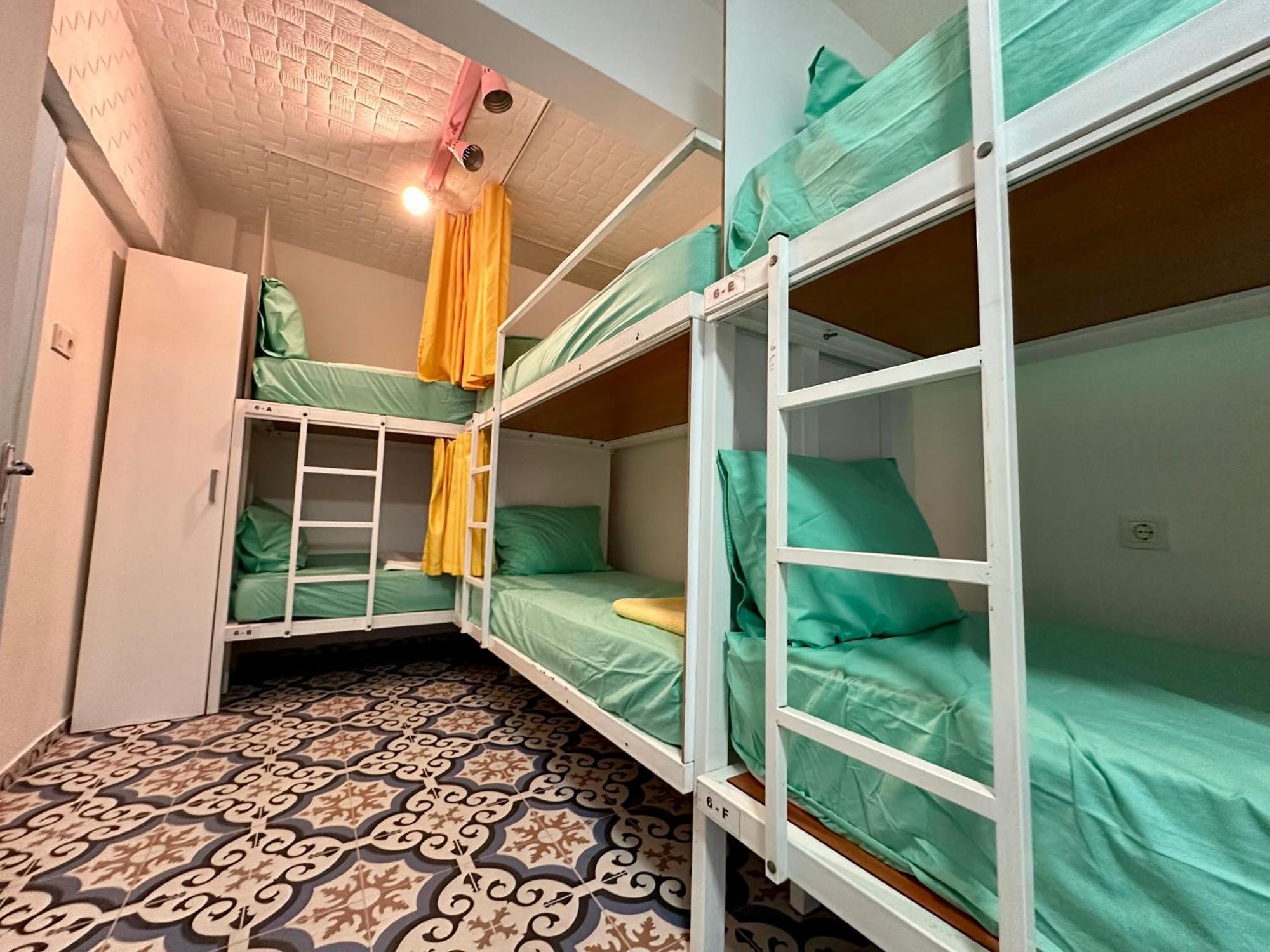 Rodin Hostel อิสตันบูล ภายนอก รูปภาพ