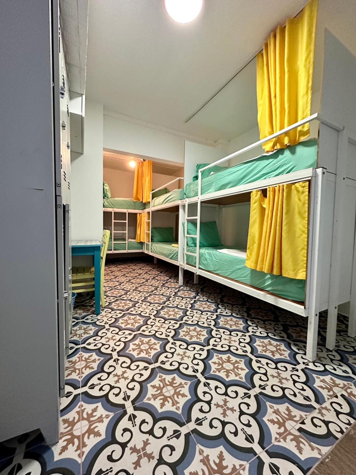 Rodin Hostel อิสตันบูล ภายนอก รูปภาพ