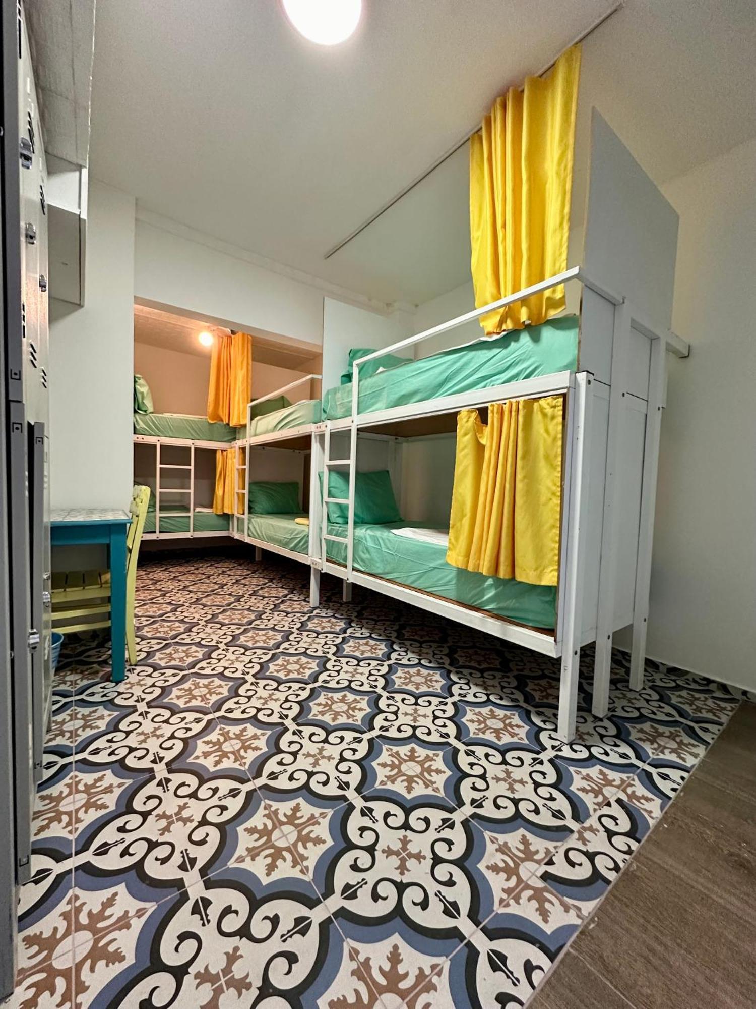 Rodin Hostel อิสตันบูล ภายนอก รูปภาพ