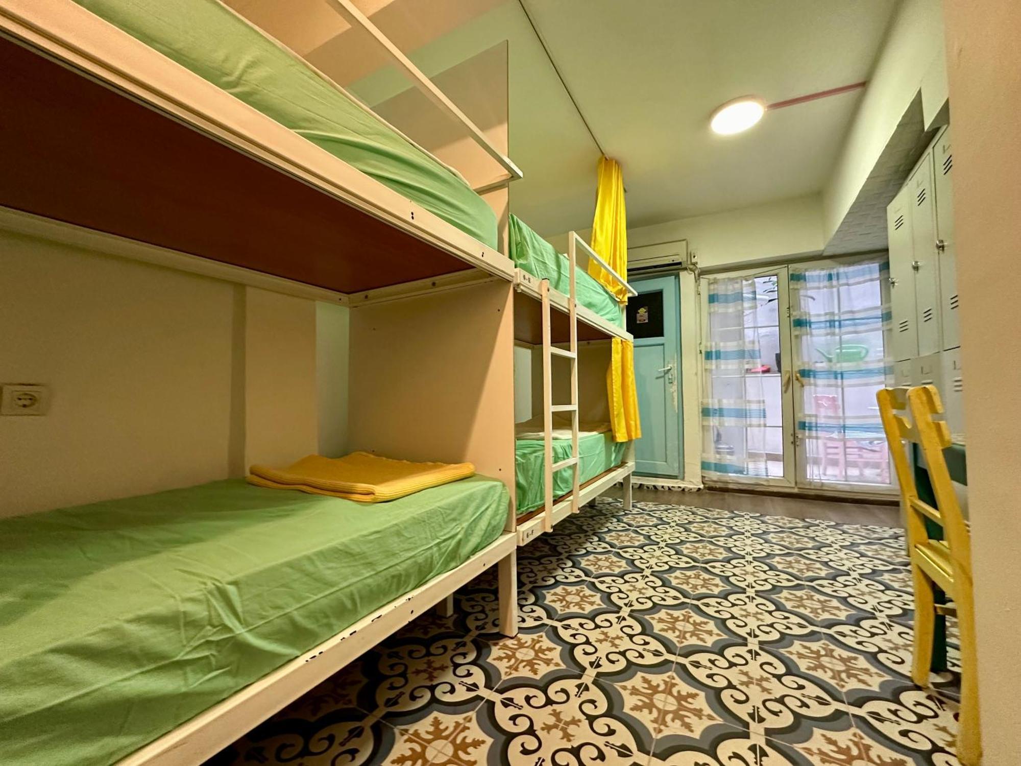 Rodin Hostel อิสตันบูล ภายนอก รูปภาพ