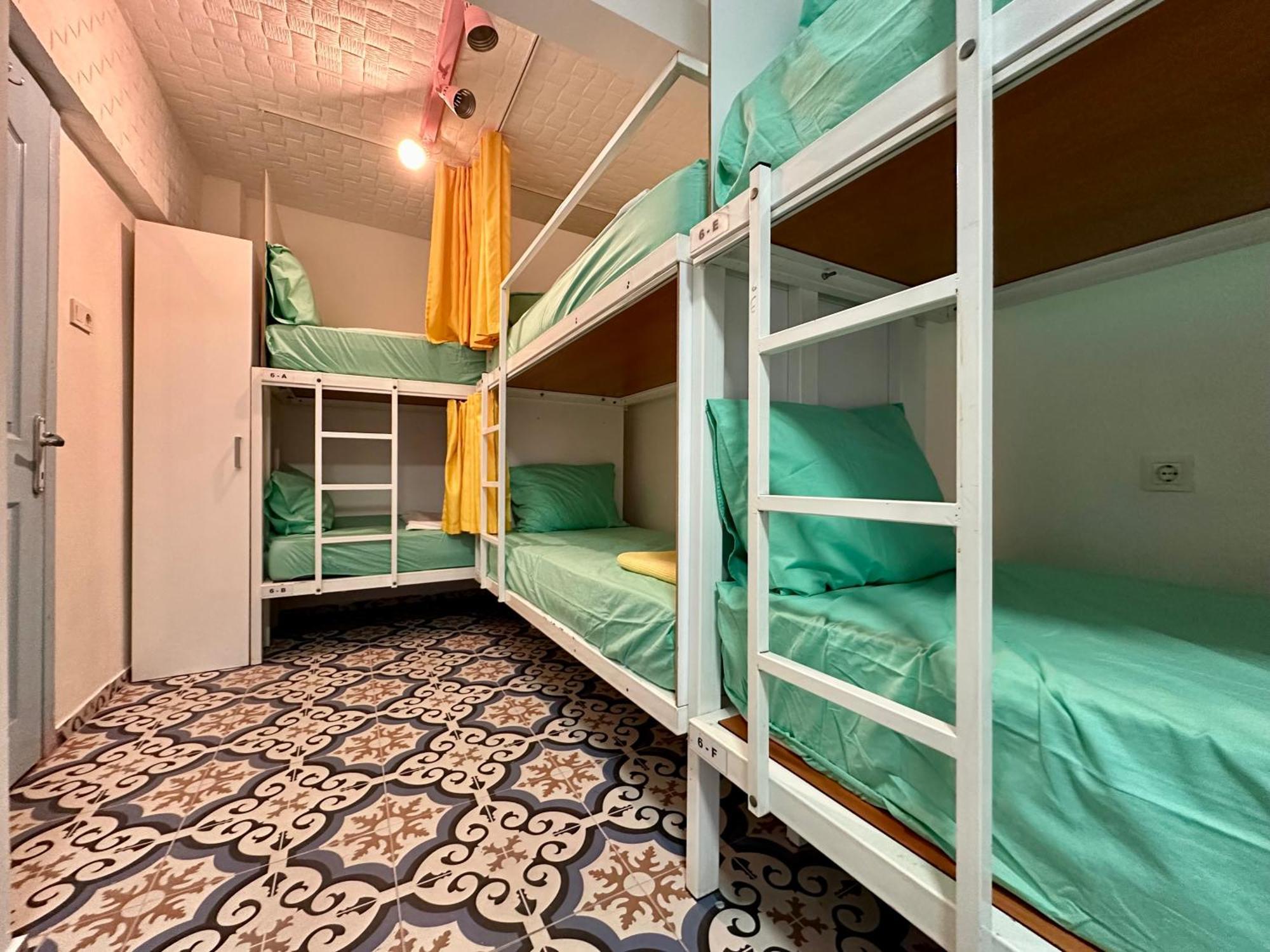 Rodin Hostel อิสตันบูล ภายนอก รูปภาพ