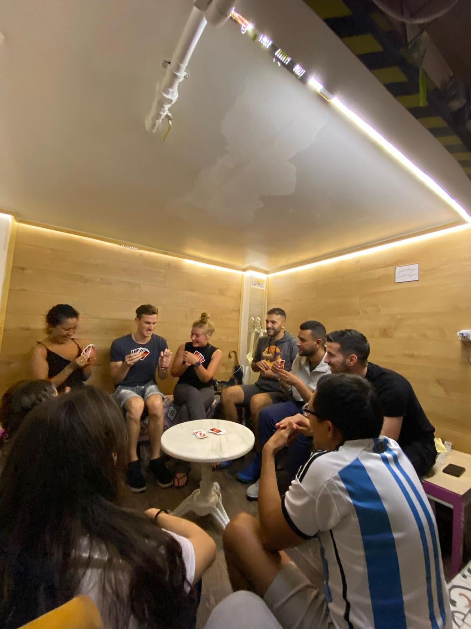 Rodin Hostel อิสตันบูล ภายนอก รูปภาพ